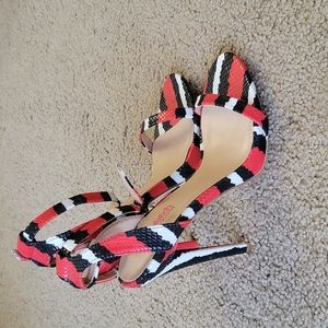 NEVER WORN just Fab Stilletos